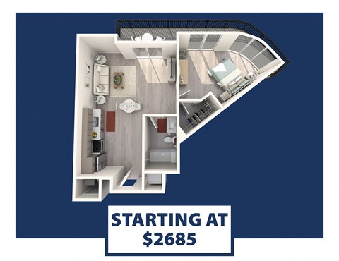 Platform 3750 Apartment Homes